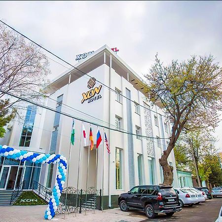 Reikartz Xon Tashkent Hotel Exterior photo
