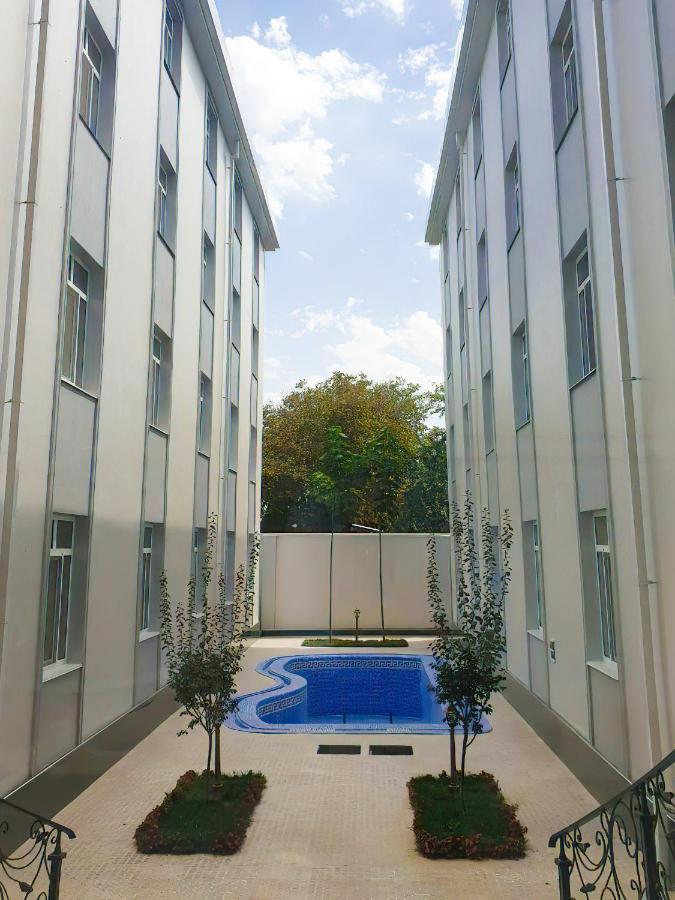 Reikartz Xon Tashkent Hotel Exterior photo