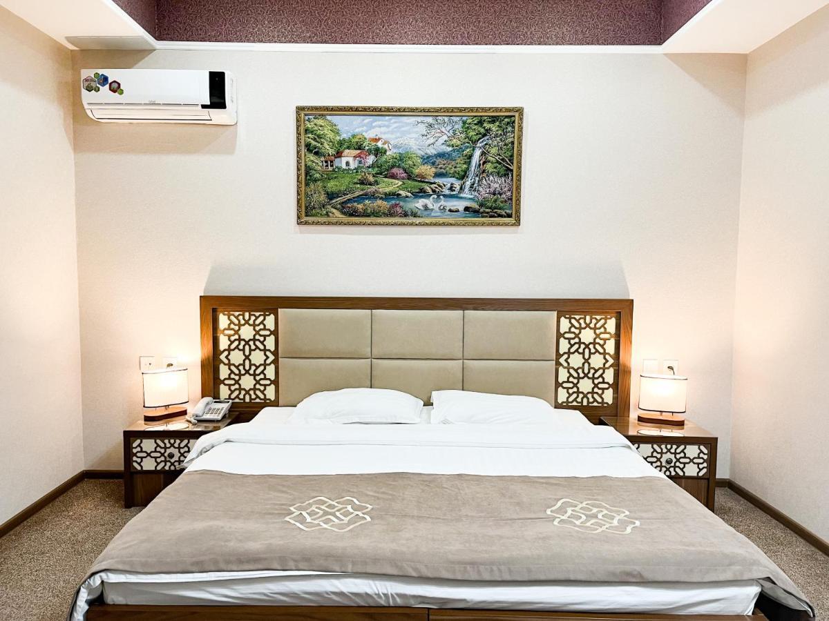 Reikartz Xon Tashkent Hotel Exterior photo