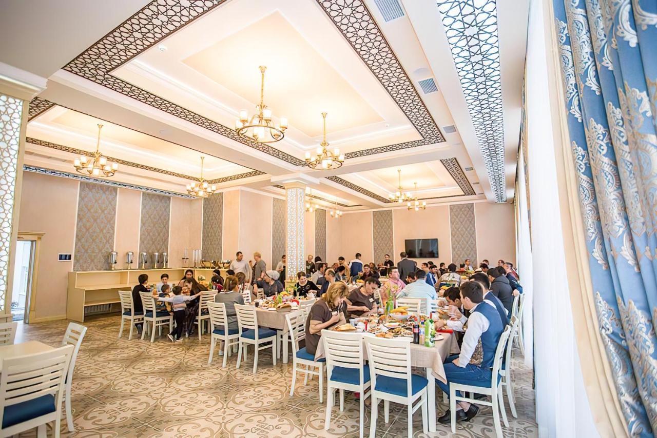Reikartz Xon Tashkent Hotel Exterior photo