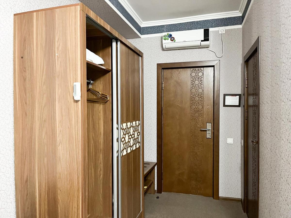 Reikartz Xon Tashkent Hotel Exterior photo