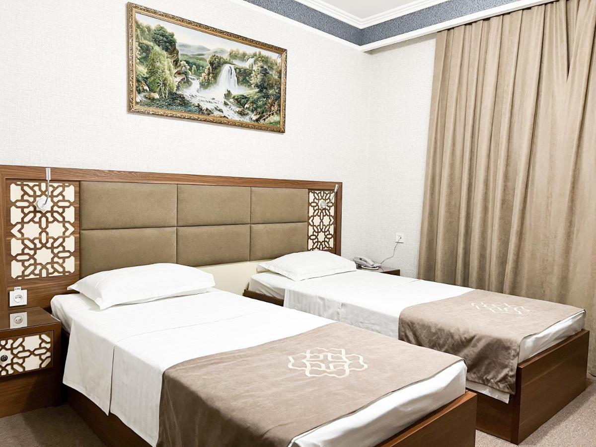 Reikartz Xon Tashkent Hotel Exterior photo