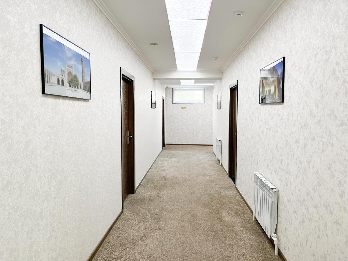 Reikartz Xon Tashkent Hotel Exterior photo