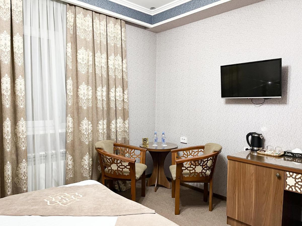 Reikartz Xon Tashkent Hotel Exterior photo