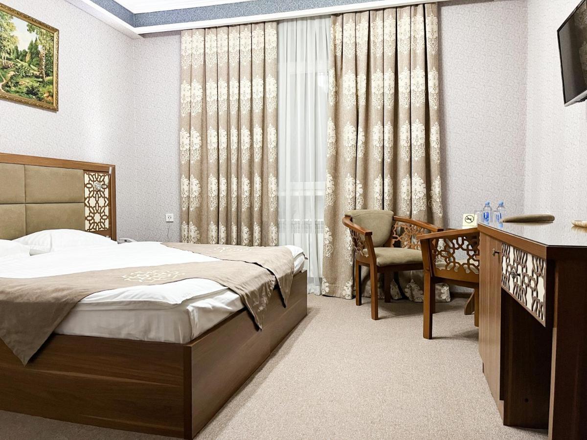 Reikartz Xon Tashkent Hotel Exterior photo