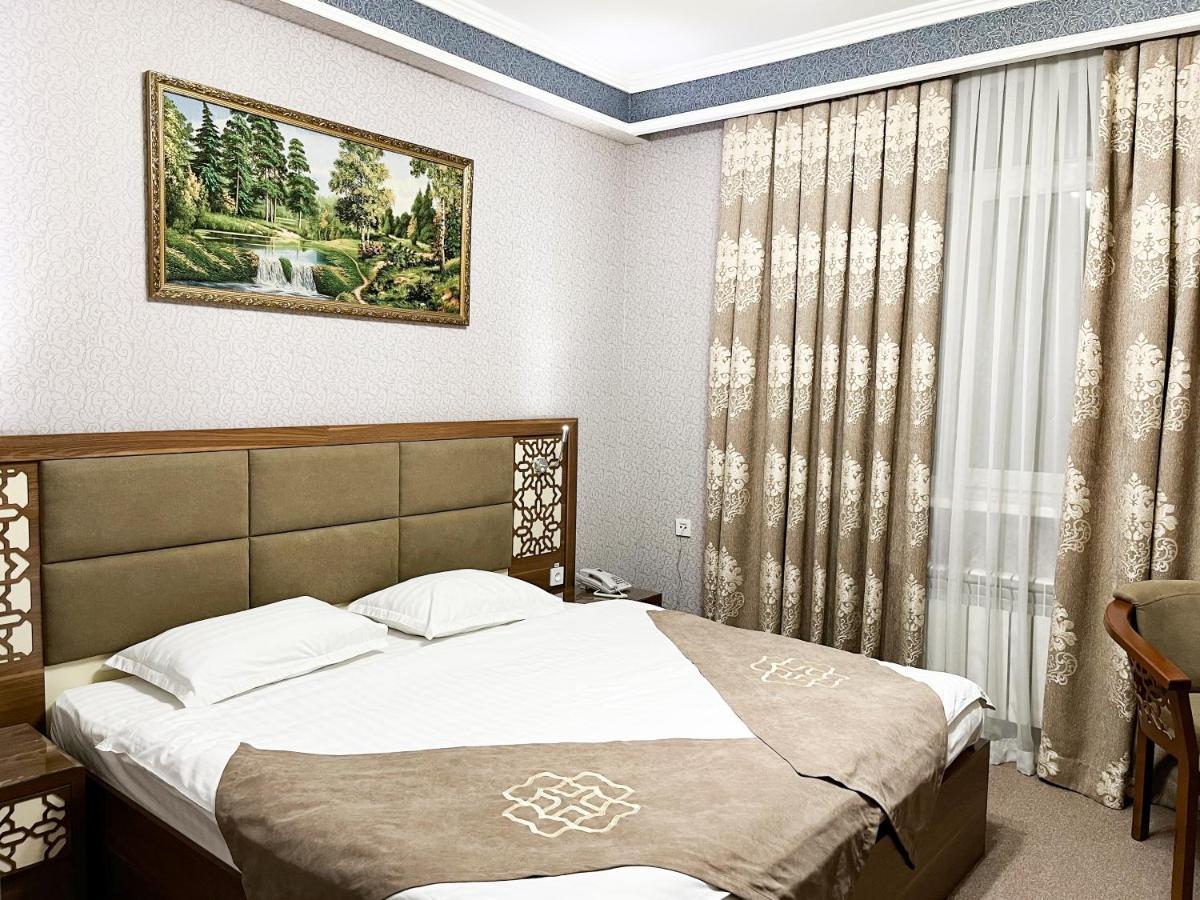 Reikartz Xon Tashkent Hotel Exterior photo