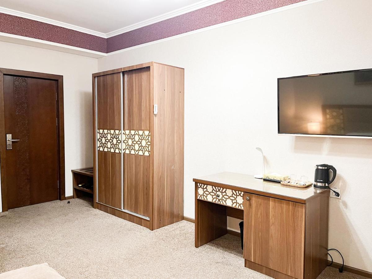 Reikartz Xon Tashkent Hotel Exterior photo