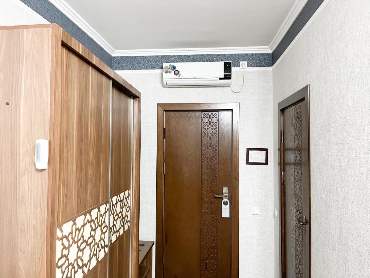 Reikartz Xon Tashkent Hotel Exterior photo