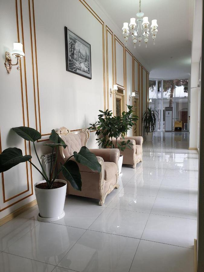 Reikartz Xon Tashkent Hotel Exterior photo